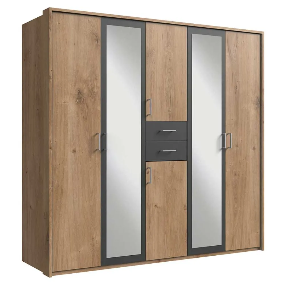 Best Großer Kleiderschrank Coriba Drehtürenschränke