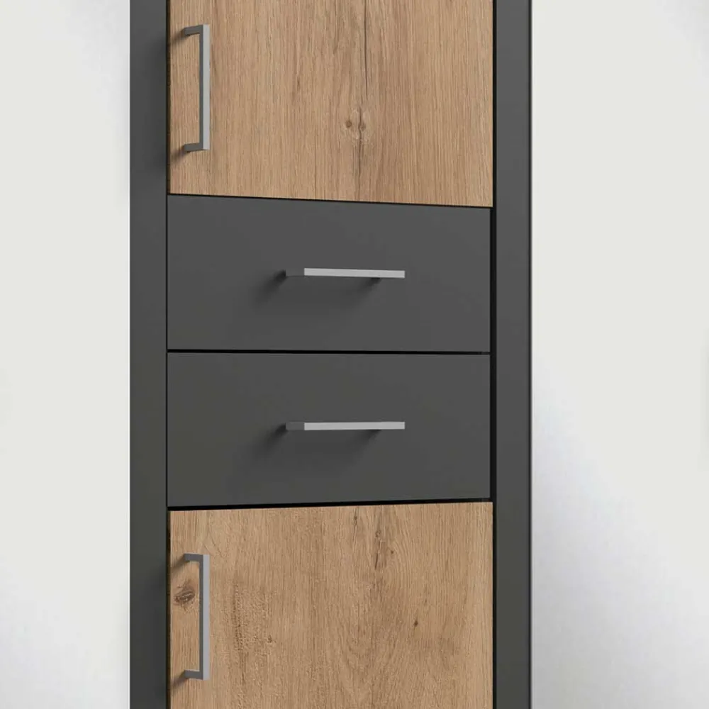 Best Großer Kleiderschrank Coriba Drehtürenschränke