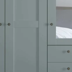 Großer Kleiderschrank Landhaus Forjan*Pharao24 Best