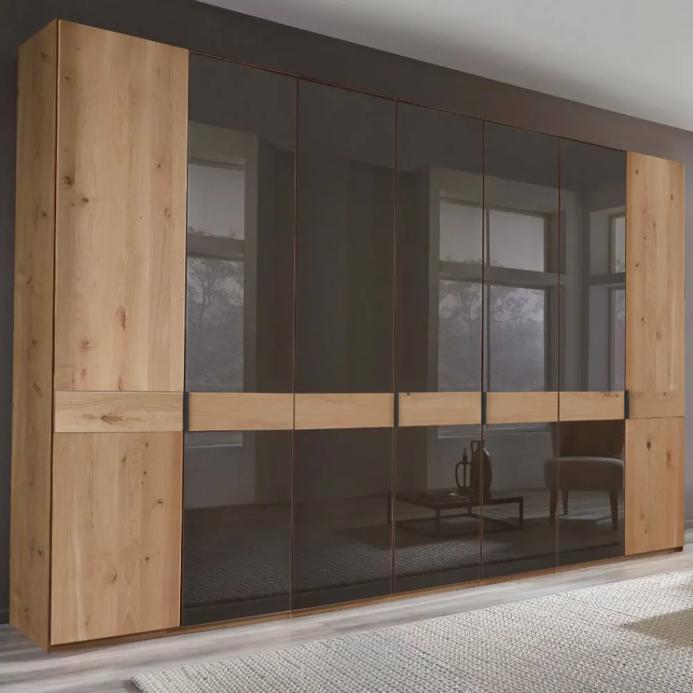 Hot Großer Kleiderschrank Merkur Drehtürenschränke