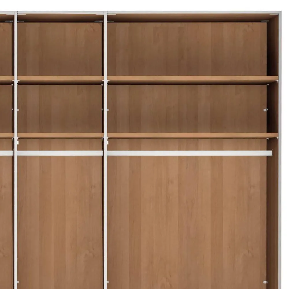 Hot Großer Kleiderschrank Merkur Drehtürenschränke