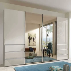 Großer Kleiderschrank Vilas*Pharao24 Hot