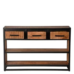 Discount Großer Konsolentisch Sulcias Konsolentische