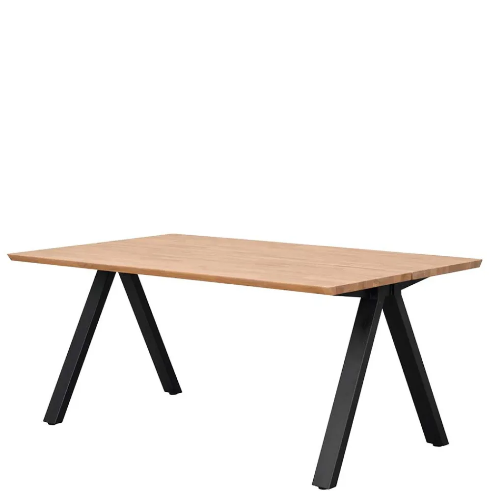 Großer Massivholz Esstisch Tanky*Pharao24 Online