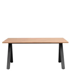 Großer Massivholz Esstisch Tanky*Pharao24 Online