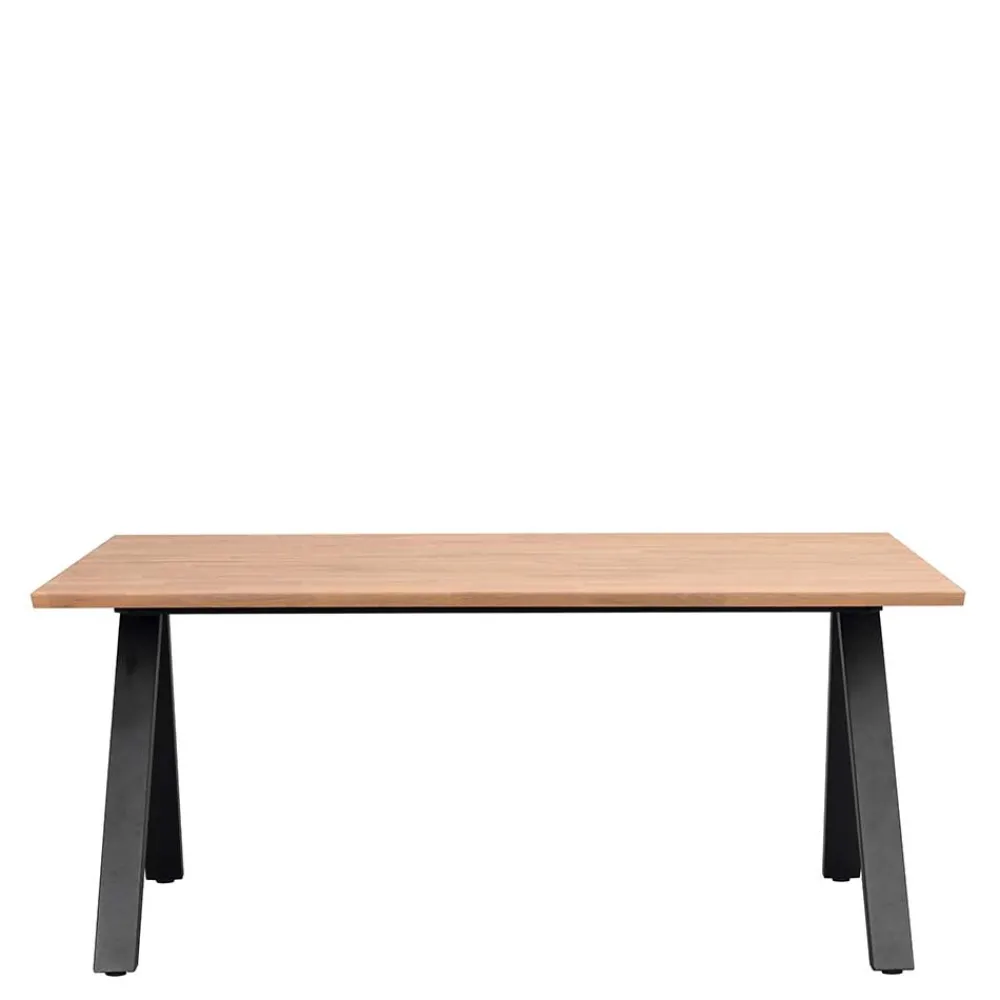 Großer Massivholz Esstisch Tanky*Pharao24 Online