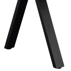 Großer Massivholz Esstisch Tanky*Pharao24 Online