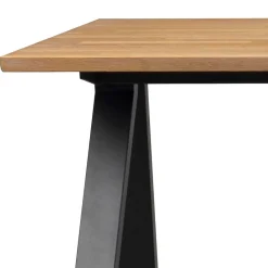 Großer Massivholz Esstisch Tanky*Pharao24 Online