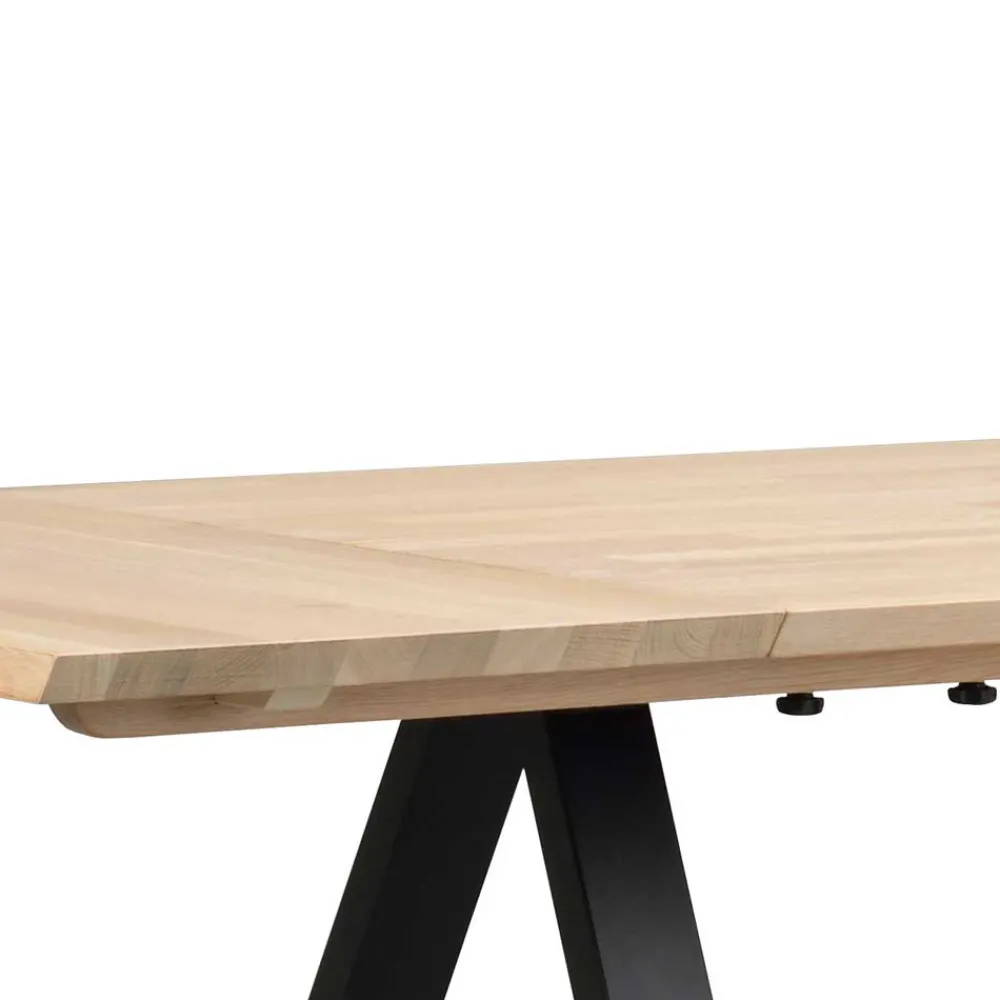 Großer Massivholz Esstisch Tanky*Pharao24 Online