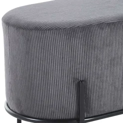 Hot Großer Polsterhocker Praki Sitzhocker|Hocker