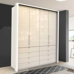 Großer Schlafzimmer Kleiderschrank Invelita*Pharao24 Clearance