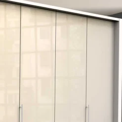 Großer Schlafzimmerschrank Invelita*Pharao24 Hot