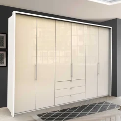 Sale Großer Schrank Invelita Kleiderschränke|Schlafzimmerschränke