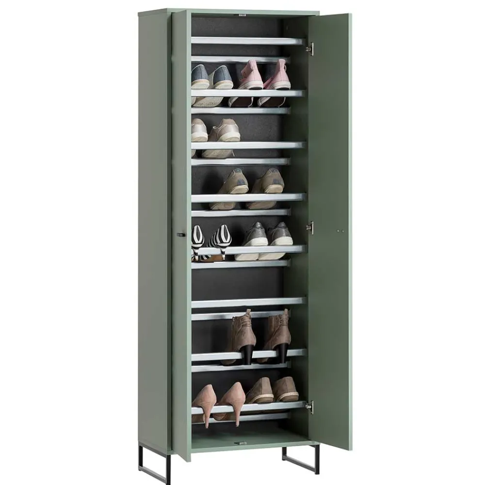 Großer Schuh Schrank Catalonia*Pharao24
