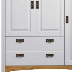 Großer Wäscheschrank Renata*Pharao24 Online