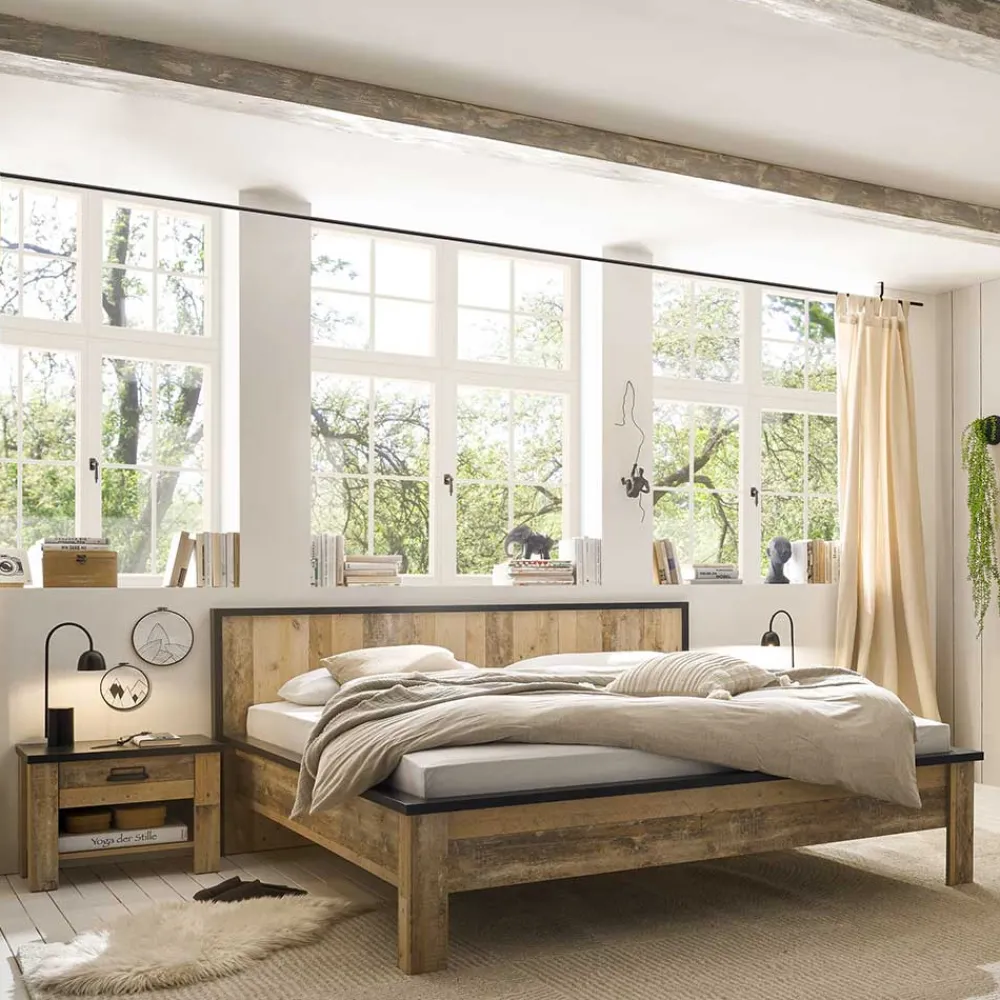 Großes Bett Landhaus Studiana*Pharao24 Discount