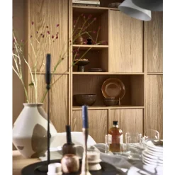 Outlet Großes Regal Shinin Wohnzimmerregale|Standregale