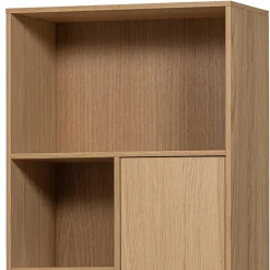 Outlet Großes Regal Shinin Wohnzimmerregale|Standregale