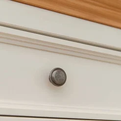 New Großes Sideboard Renero Küchenkommode|Wohnzimmerkommoden