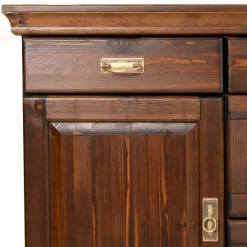 Hot Großes Sideboard Valhion Wohnzimmerkommoden|Wohnzimmerschrank