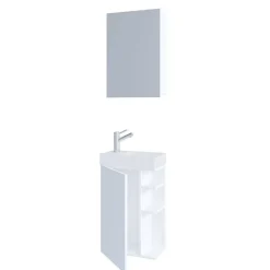 Discount Gäste Toilette Möbel Emjada Badmöbel Sets