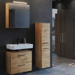 Gäste WC Möbel Longos Badmöbel Sets