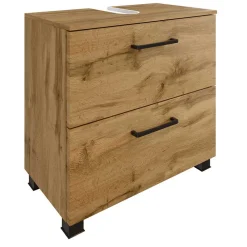 Gäste WC Möbel Longos Badmöbel Sets