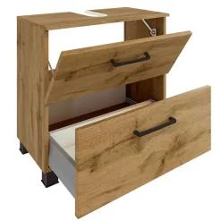 Gäste WC Möbel Longos Badmöbel Sets