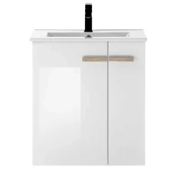 Clearance Gäste WC Möbel Nushivon Badmöbel Sets