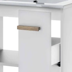 Clearance Gäste WC Möbel Nushivon Badmöbel Sets