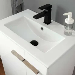 Clearance Gäste WC Möbel Nushivon Badmöbel Sets