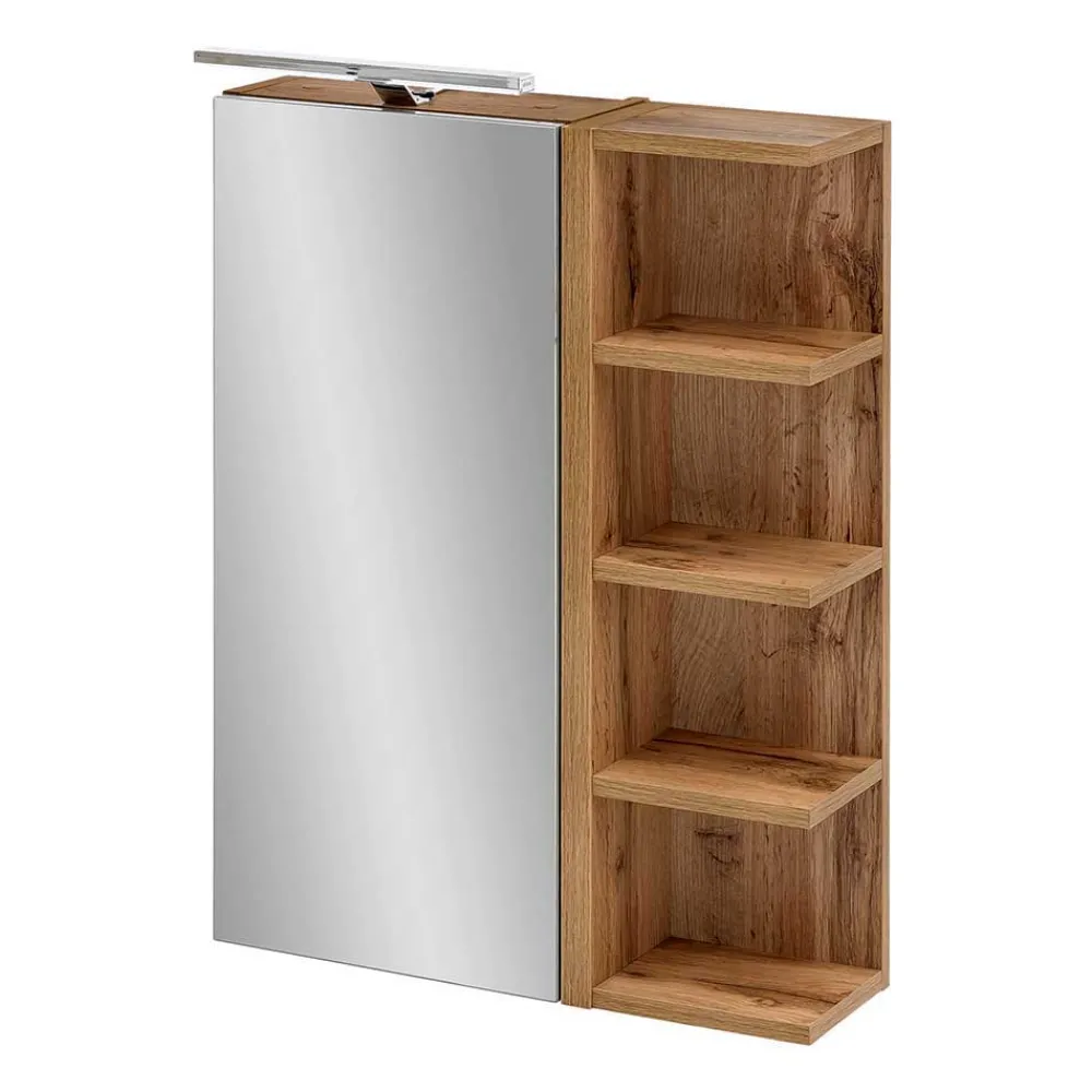 Outlet Gäste WC Möbel Set Ruleca Badmöbel Sets