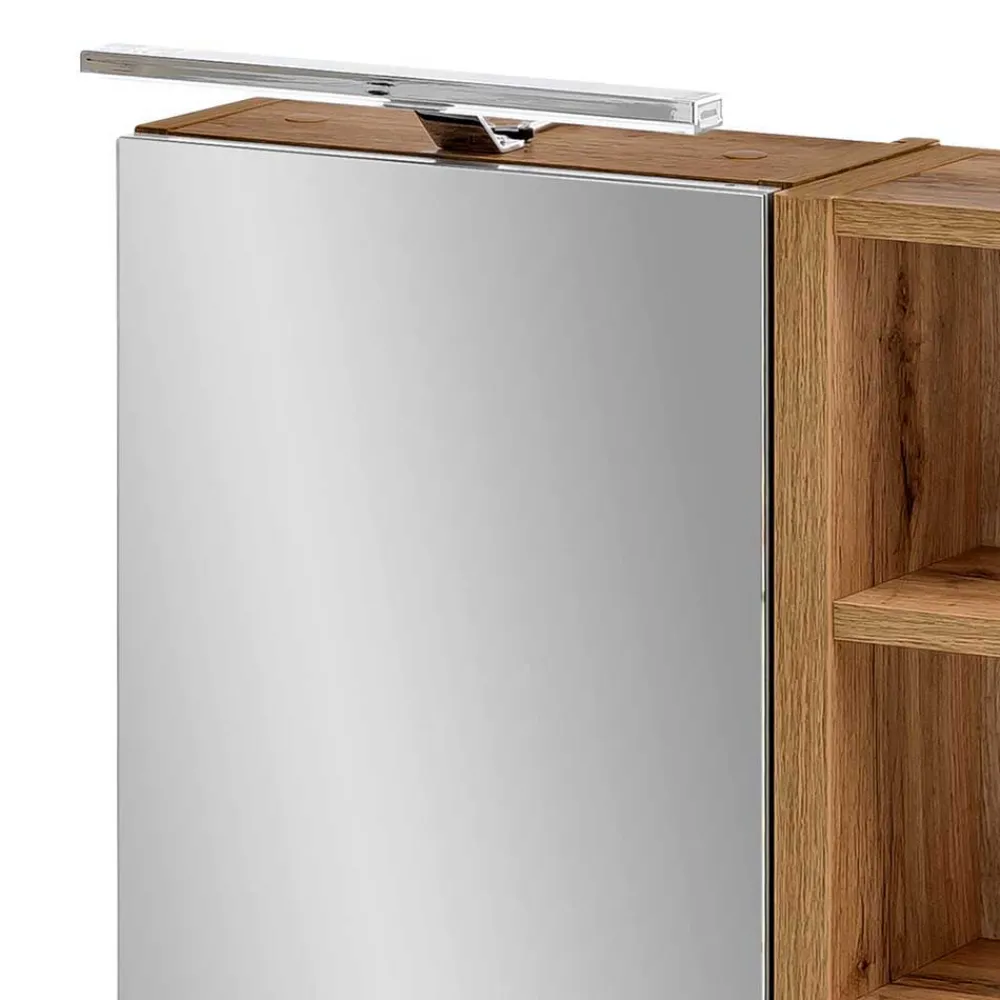 Outlet Gäste WC Möbel Set Ruleca Badmöbel Sets