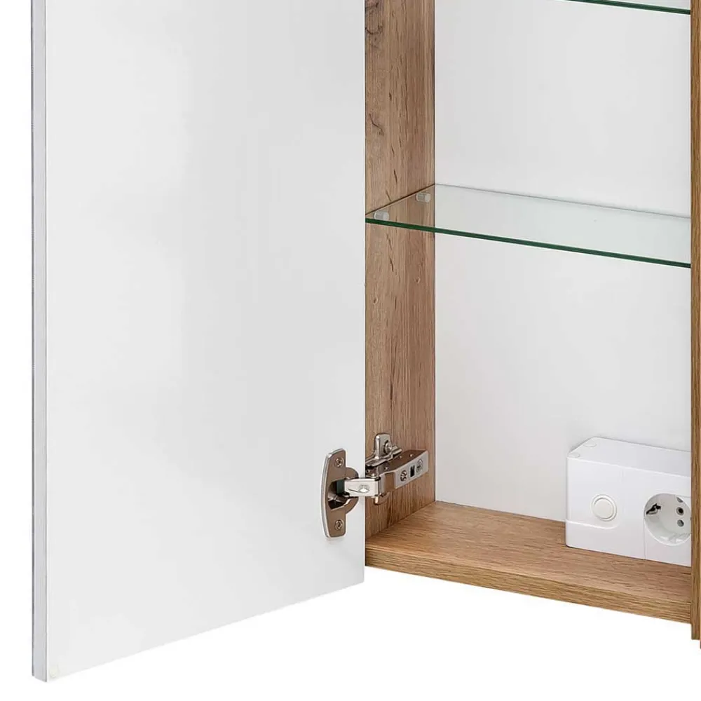 Outlet Gäste WC Möbel Set Ruleca Badmöbel Sets