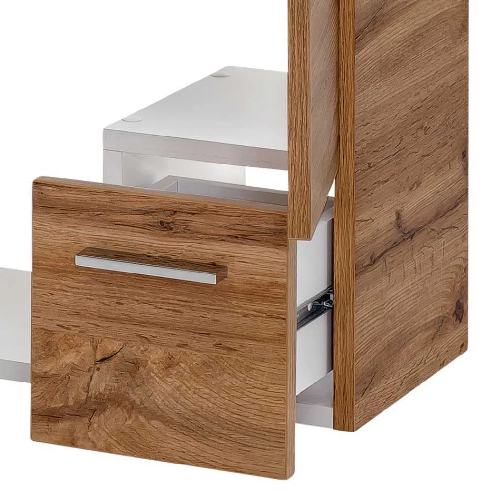 Outlet Gäste WC Möbel Set Ruleca Badmöbel Sets