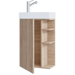 New Gäste WC Möbel Tujamy Badmöbel Sets