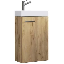 Discount Gästewaschtisch Cayo Waschbeckenunterschränke|Bad Unterschränke