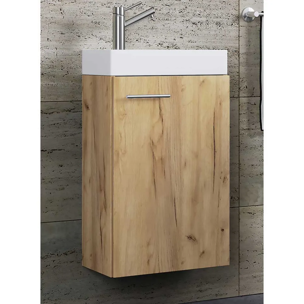 Discount Gästewaschtisch Cayo Waschbeckenunterschränke|Bad Unterschränke