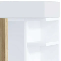 New Gästewaschtisch mit Becken Eastline Badezimmerschränke|Waschbeckenunterschränke