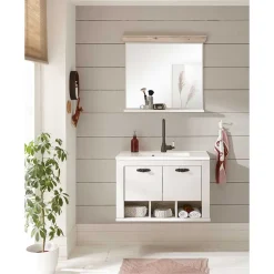 Gäste-WC Set Atridia Badmöbel Sets