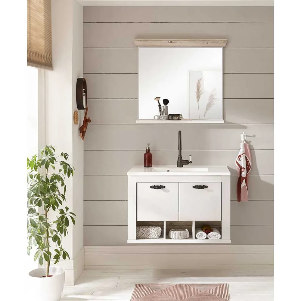 Gäste-WC Set Atridia Badmöbel Sets