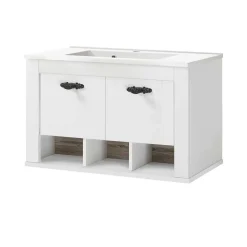 Gäste-WC Set Atridia Badmöbel Sets