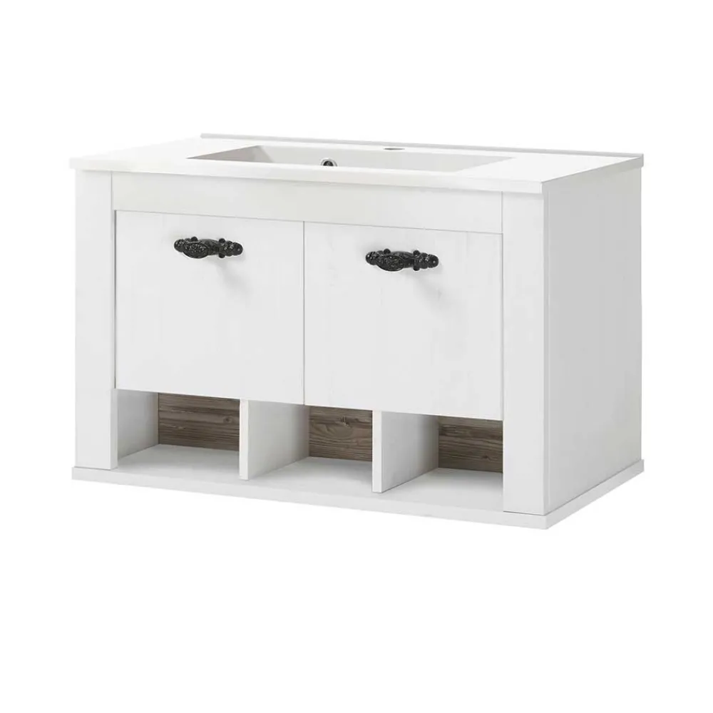 Gäste-WC Set Atridia Badmöbel Sets