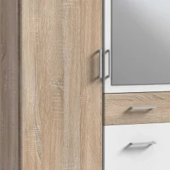 Gästezimmer Schrank Milana*Pharao24 Online