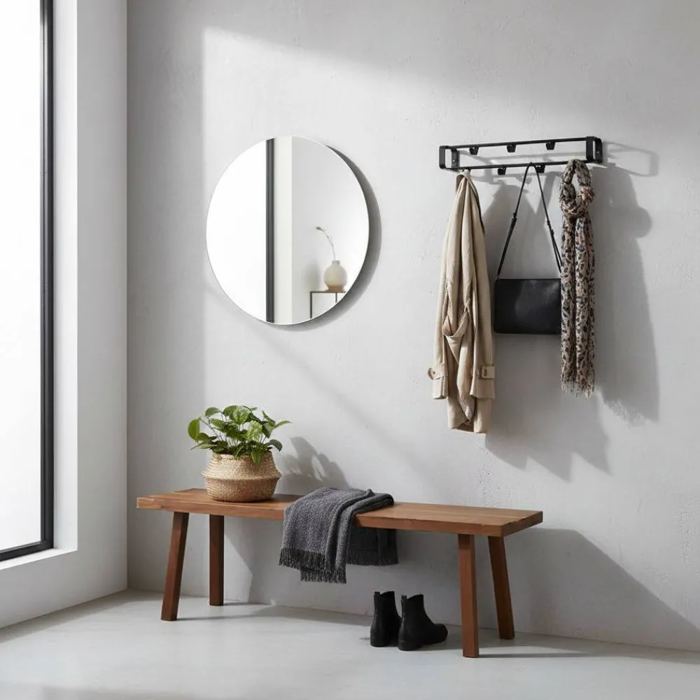 Hakengarderobe Flurinia*Pharao24 New