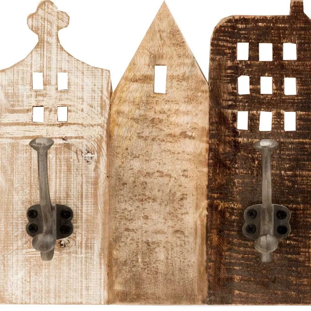 Hakenleiste Gloma Wandgarderoben|Garderobenleisten