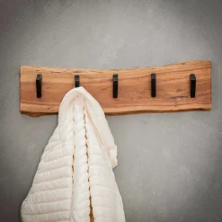 Clearance Hakenleiste Shirina Garderobenleisten|Wandgarderoben