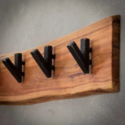 Clearance Hakenleiste Shirina Garderobenleisten|Wandgarderoben