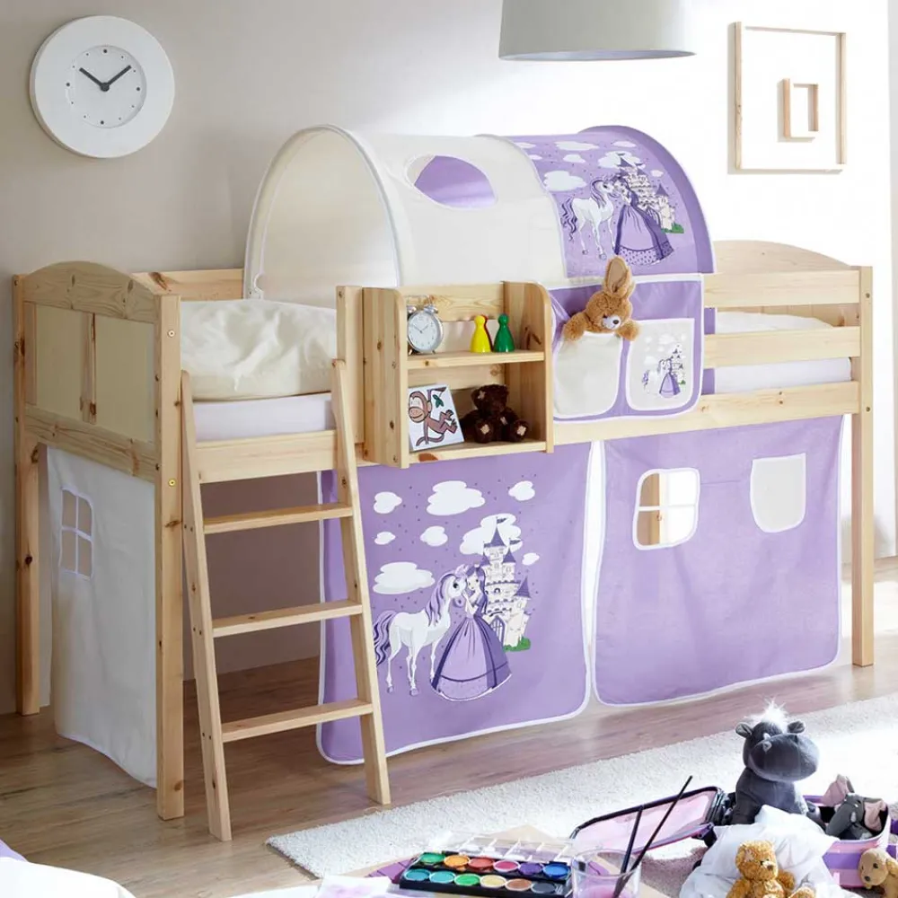 Halbhochbett Bayatara*Pharao24 New