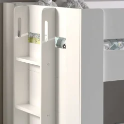 Hot Halbhochbett Calcton Kinder Kinderhochbetten|Kinderbetten